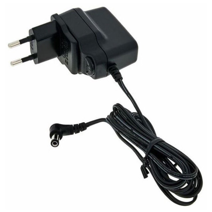 Dunlop ECB 003G1 Adapter til MXR, Dunlop etc. Effect pedaler 9 Volt